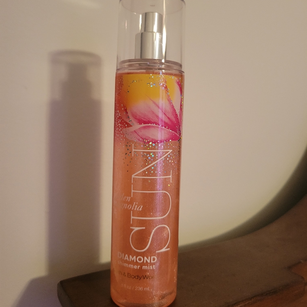 Bath and body works